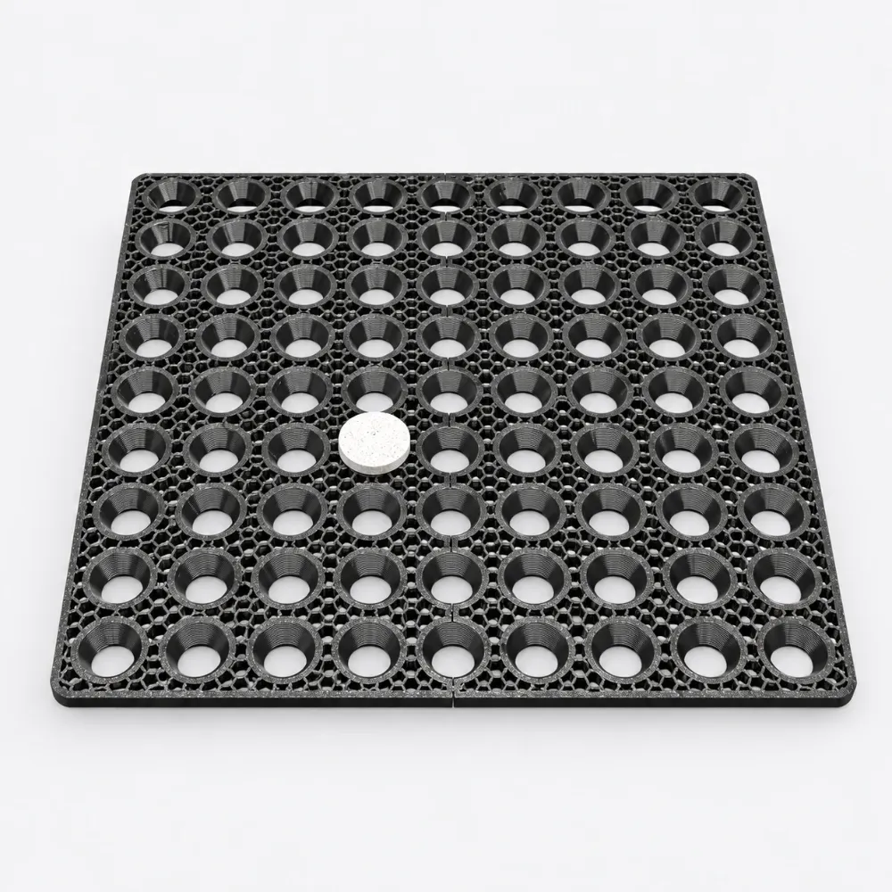 Picture of 11.5-inch Freestanding Frag Rack