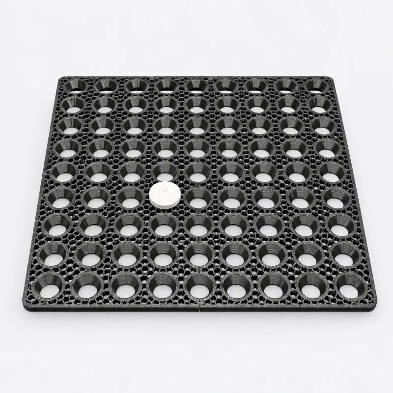 Picture of 11.5-inch Freestanding Frag Rack