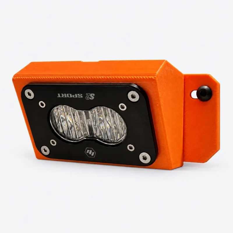 Picture of Baja Designs S2 Roof Rack Light Mount