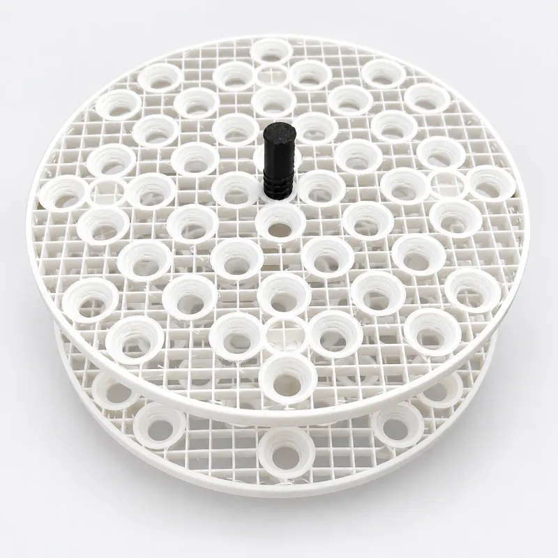 Picture of 5-gallon Bucket Frag Transport Rack