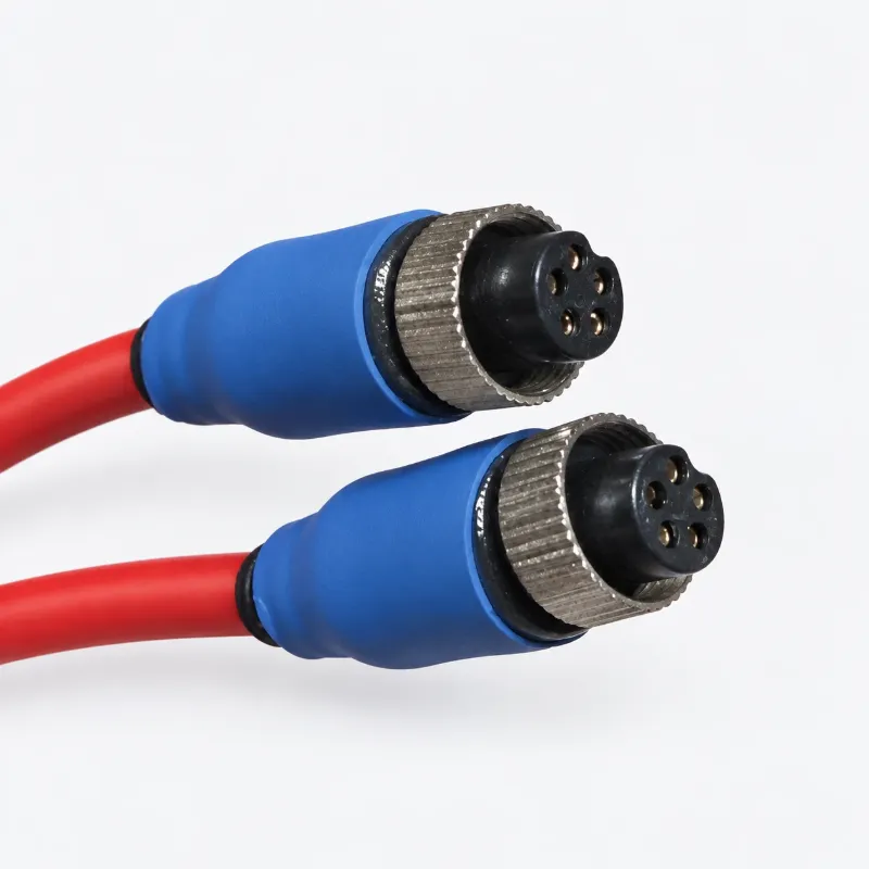 Picture of HYDROS System Command Bus Cable