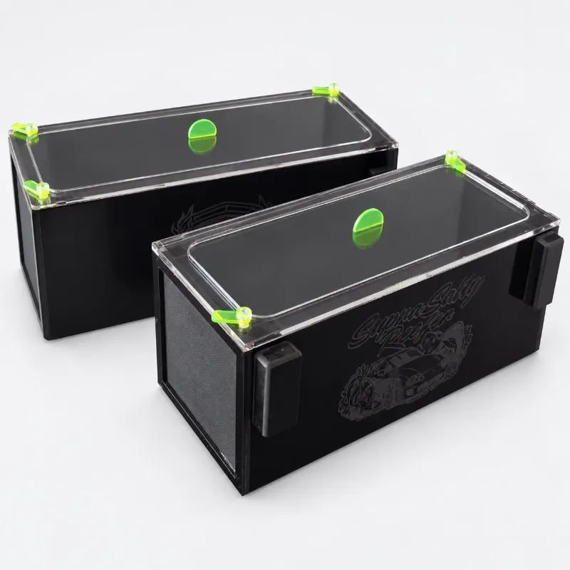 Picture of Berghia Nudibranch Breeder Box